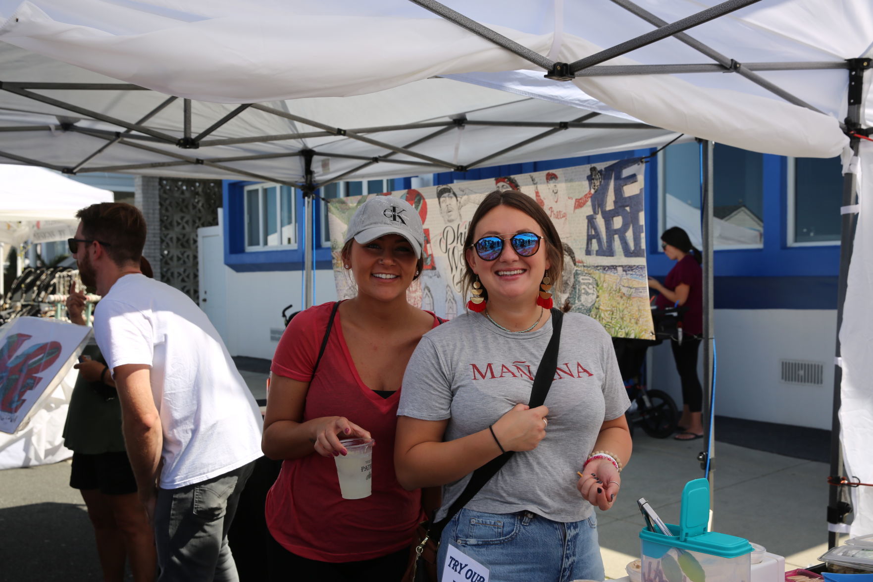 Margate hosted its annual Fall Funfest by the Bay on Saturday, Sept. 21, 2019. The festival continues into Sunday with more live music, food and entertainment.